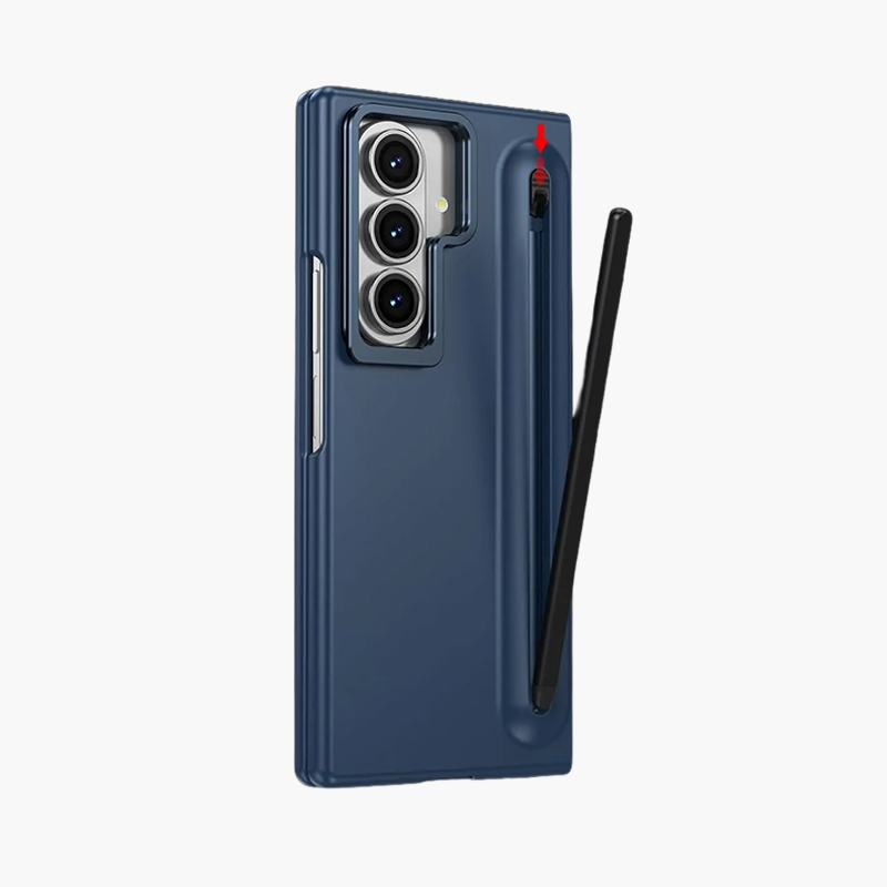 Samsung Galaxy Z Fold 7 Protect Case with Slim S Pen Slot