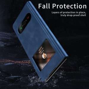 Samsung Galaxy Z Fold 5/6/7 Maghetic Flip Folding Case