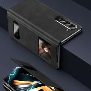 Samsung Galaxy Z Fold 5/6/7 Maghetic Flip Folding Case