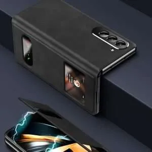 Samsung Galaxy Z Fold 5/6/7 Maghetic Flip Folding Case