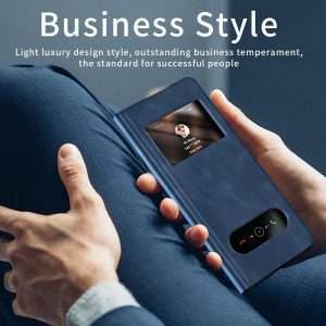 Samsung Galaxy Z Fold 5/6/7 Maghetic Flip Folding Case