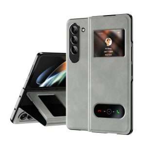 Samsung Galaxy Z Fold 5/6/7 Maghetic Flip Folding Case