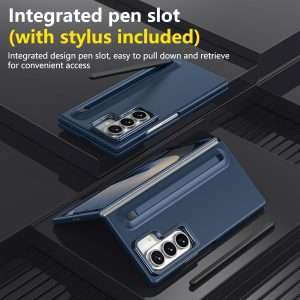 Samsung Galaxy Z Fold 7 Protect Case with Slim S Pen Slot