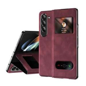 Samsung Galaxy Z Fold 5/6/7 Maghetic Flip Folding Case