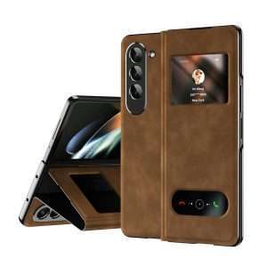 Samsung Galaxy Z Fold 5/6/7 Maghetic Flip Folding Case