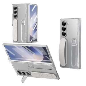 Official Samsung Z Fold 7 Case with Hinge Protection and S Pen Slots