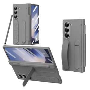 Official Samsung Z Fold 7 Case with Hinge Protection and S Pen Slots