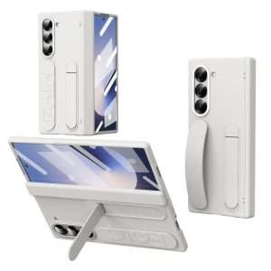 Official Samsung Z Fold 7 Case with Hinge Protection and S Pen Slots