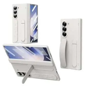 Official Samsung Z Fold 7 Case with Hinge Protection and S Pen Slots