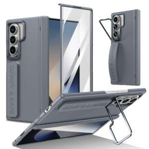 Samsung Galaxy Z Fold 7 Protect Case with Wristband
