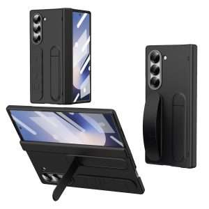 Official Samsung Z Fold 7 Case with Hinge Protection and S Pen Slots
