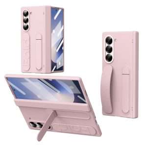 Official Samsung Z Fold 7 Case with Hinge Protection and S Pen Slots