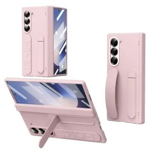 Official Samsung Z Fold 7 Case with Hinge Protection and S Pen Slots