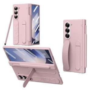 Official Samsung Z Fold 7 Case with Hinge Protection and S Pen Slots