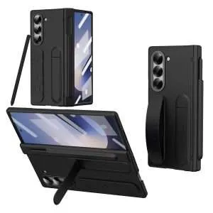 Official Samsung Z Fold 7 Case with Hinge Protection and S Pen Slots
