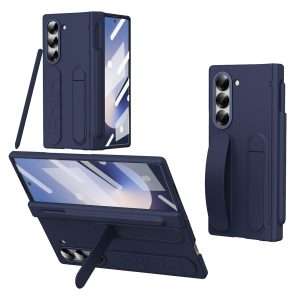 Official Samsung Z Fold 7 Case with Hinge Protection and S Pen Slots