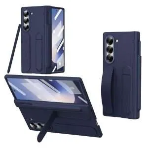 Official Samsung Z Fold 7 Case with Hinge Protection and S Pen Slots
