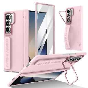 Samsung Galaxy Z Fold 7 Protect Case with Wristband