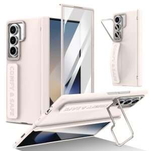 Samsung Galaxy Z Fold 7 Protect Case with Wristband