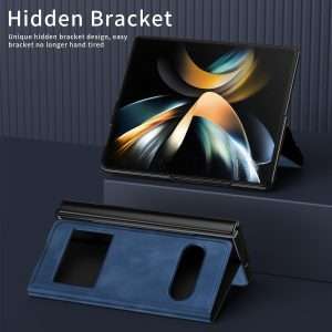Samsung Galaxy Z Fold 5/6/7 Maghetic Flip Folding Case