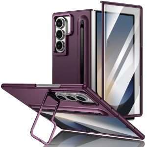 Samsung Galaxy Z Fold 7 Protect Case with Slim S Pen Slot
