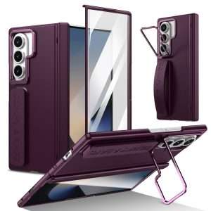 Samsung Galaxy Z Fold 7 Protect Case with Wristband