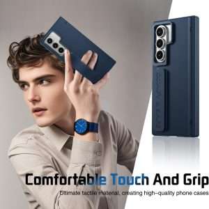 Samsung Galaxy Z Fold 7 Protect Case with Wristband