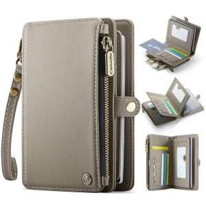 Passport Holder Wallet Bag with 11 Card Slots