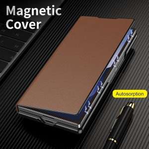 Samsung Galaxy Z Fold 7 Maghetic Flip Folding Case