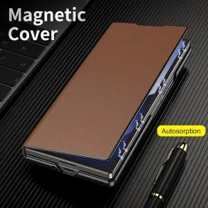 Samsung Galaxy Z Fold 7 Maghetic Flip Folding Case