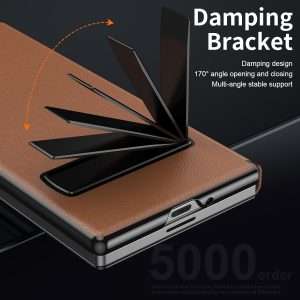 Samsung Galaxy Z Fold 7 Maghetic Flip Folding Case