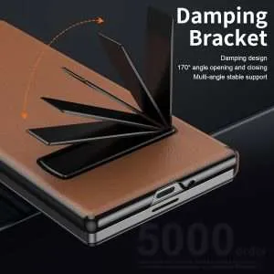 Samsung Galaxy Z Fold 7 Maghetic Flip Folding Case
