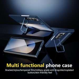 Samsung Galaxy Z Fold 7 Protect Case with Slim S Pen Slot