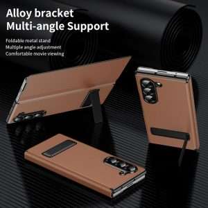 Samsung Galaxy Z Fold 7 Maghetic Flip Folding Case