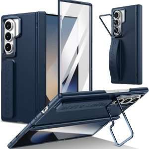 Samsung Galaxy Z Fold 7 Protect Case with Wristband