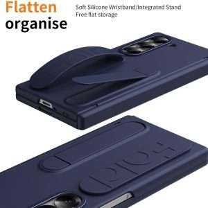 Official Samsung Z Fold 7 Case with Hinge Protection and S Pen Slots