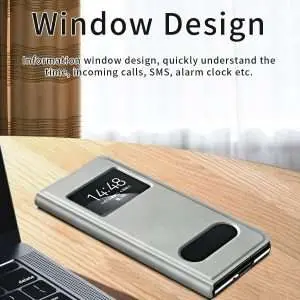 Samsung Galaxy Z Fold 5/6/7 Maghetic Flip Folding Case