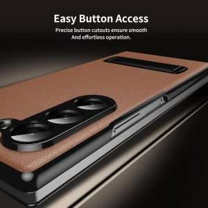 Samsung Galaxy Z Fold 7 Maghetic Flip Folding Case