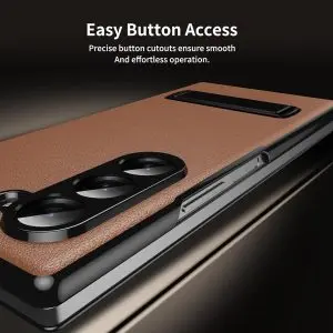 Samsung Galaxy Z Fold 7 Maghetic Flip Folding Case