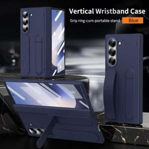 Official Samsung Z Fold 7 Case with Hinge Protection and S Pen Slots