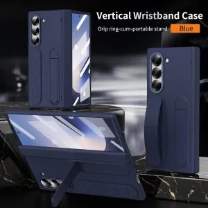 Official Samsung Z Fold 7 Case with Hinge Protection and S Pen Slots