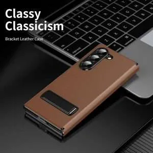 Samsung Galaxy Z Fold 7 Maghetic Flip Folding Case