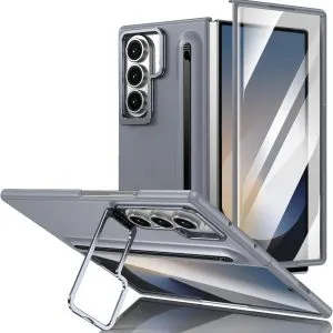 Samsung Galaxy Z Fold 7 Protect Case with Slim S Pen Slot
