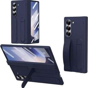 Official Samsung Z Fold 7 Case with Hinge Protection and S Pen Slots