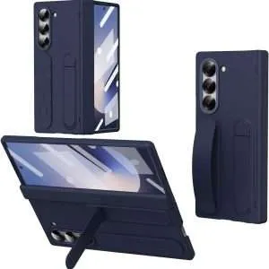 Official Samsung Z Fold 7 Case with Hinge Protection and S Pen Slots
