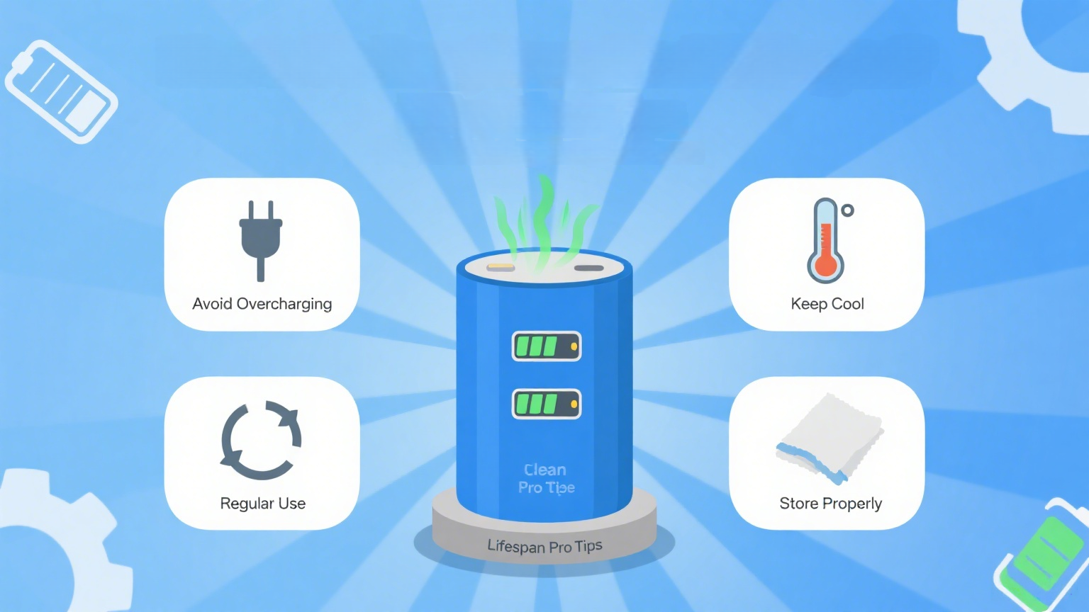 How to Prolong the Lifespan of Your Power Bank? 5 Practical Tips