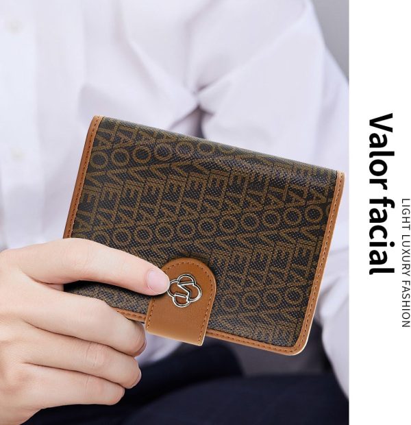 Passport Holder Wallet Bag with AirTag Holder, Card Slots and Passport Solt Ticket Cash Solt, Photo Solt Sim Card Pen Slot.Brown