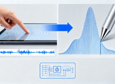 The Secret Behind How Capacitive Stylus Works: Perfect Match from Capacitive Screen to Touch Pen