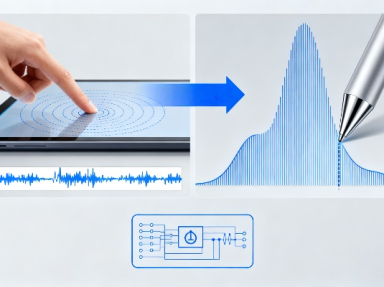 The Secret Behind How Capacitive Stylus Works: Perfect Match from Capacitive Screen to Touch Pen