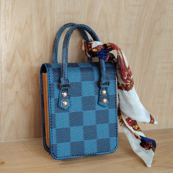 Z Flip 7 Case with Elegant Ribbon Scarf - Image 8
